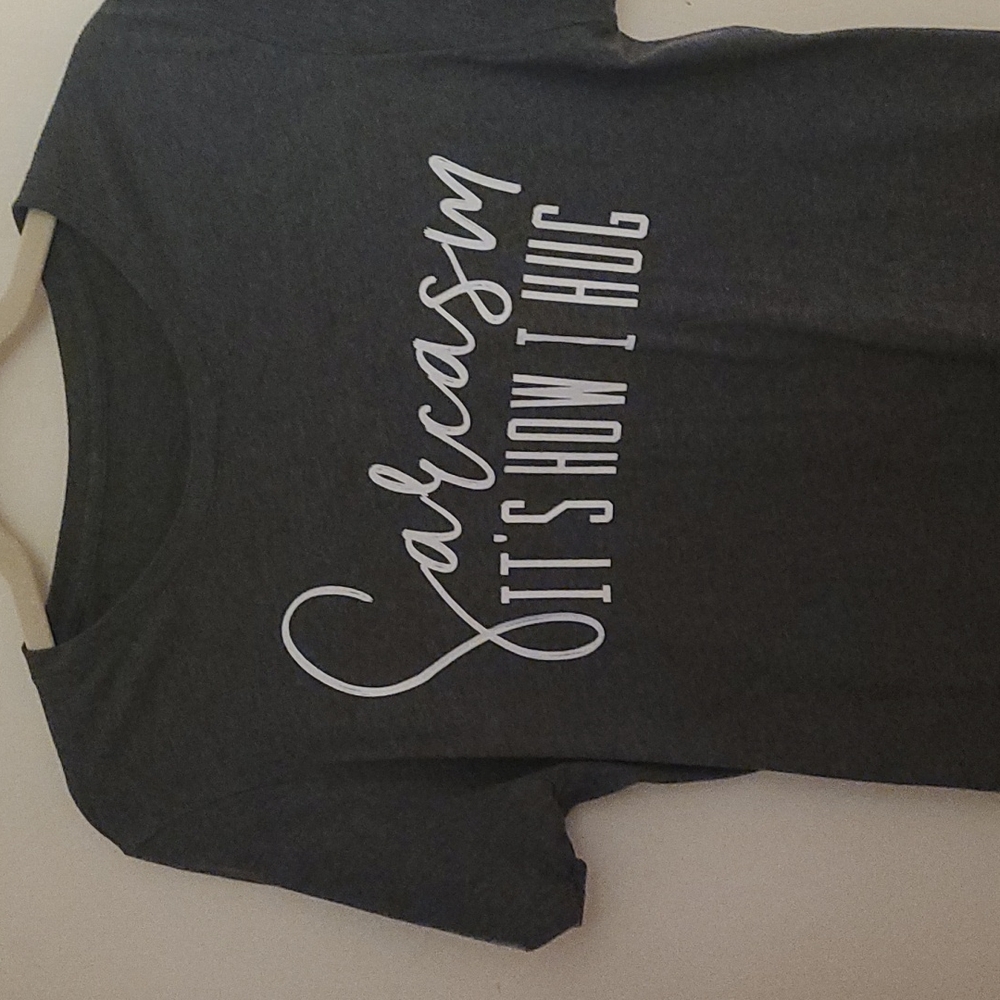 Sarcasm Tshirt